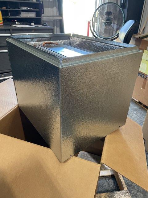 3 Ton AC/HP Upflow Cased A Coil, R-410A CFM 1200 - Image 2