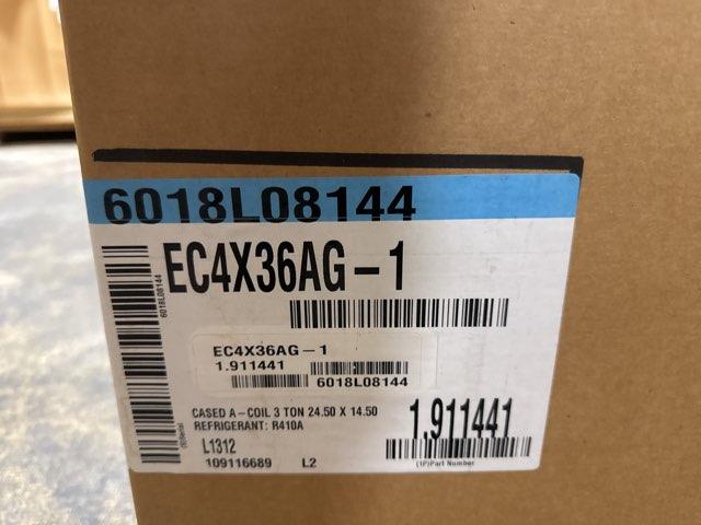 3 Ton AC/HP Upflow Cased A Coil, R410A CFM 1600 - Image 3