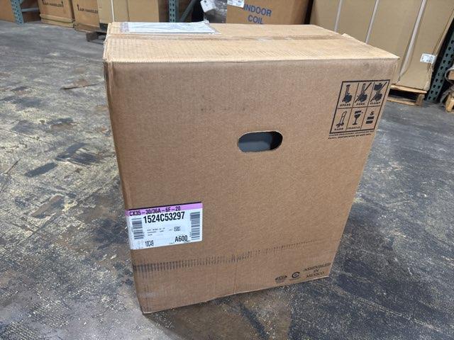 3 Ton AC/HP Upflow Cased A Coil, R410A CFM 1600 - Image 2