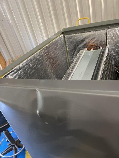 3 Ton AC/HP Upflow/Downflow Cased A Coil, R-410A CFM 1200 - Image 4
