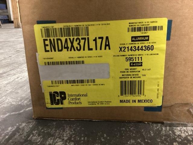 3 Ton AC/HP Upflow/Downflow Cased 'N' Coil; R-410A, CFM: 1350 - Image 4