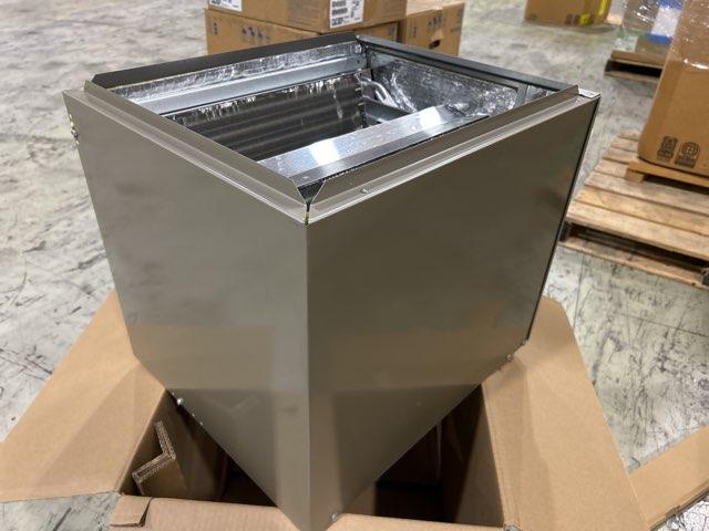 3 Ton AC/HP Upflow/Downflow Cased N Coil, R410A CFM 1750 - Image 3