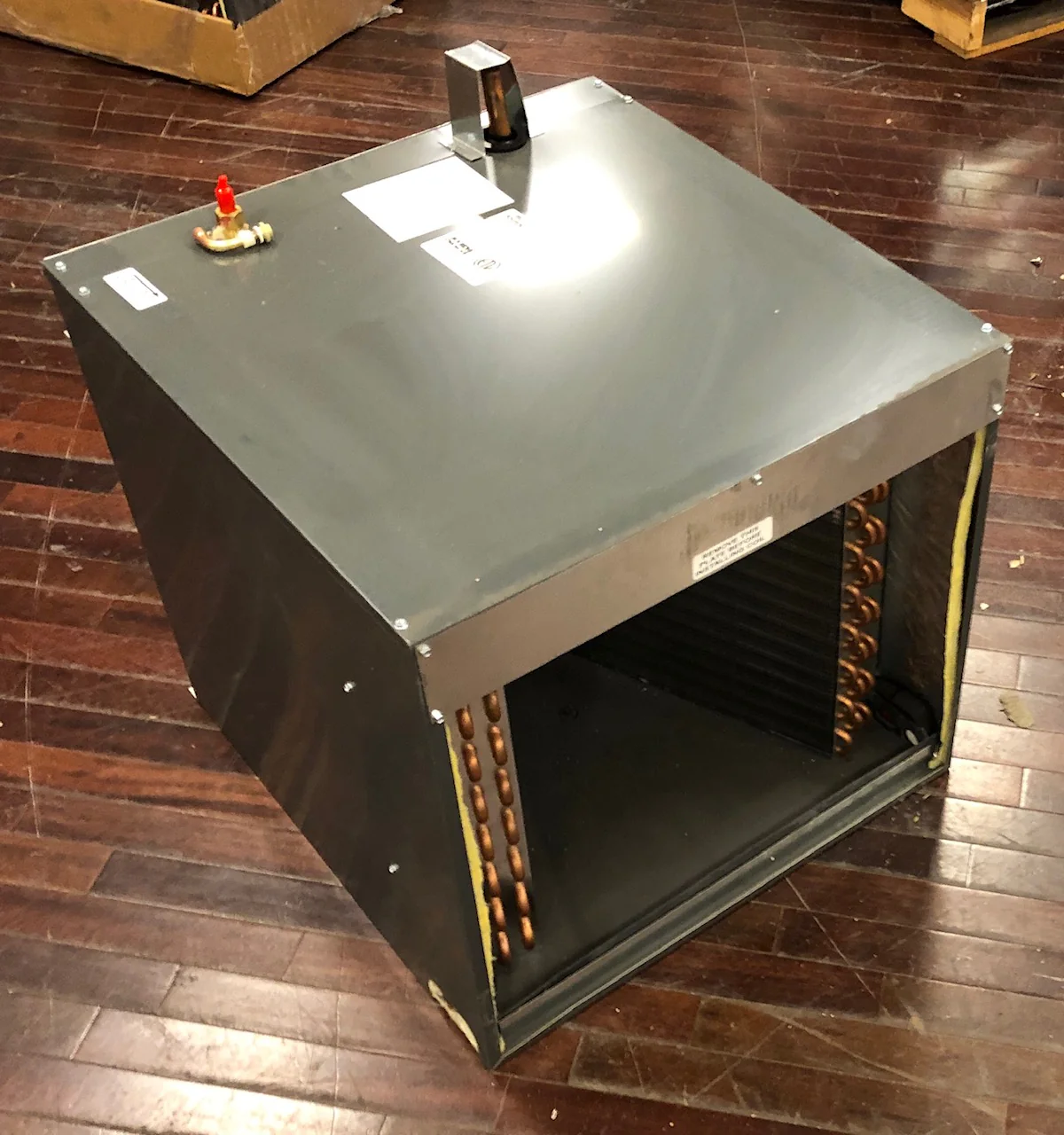 3 Ton Ac/HP Dedicated Horizontal Cased A" Coil - Image 3