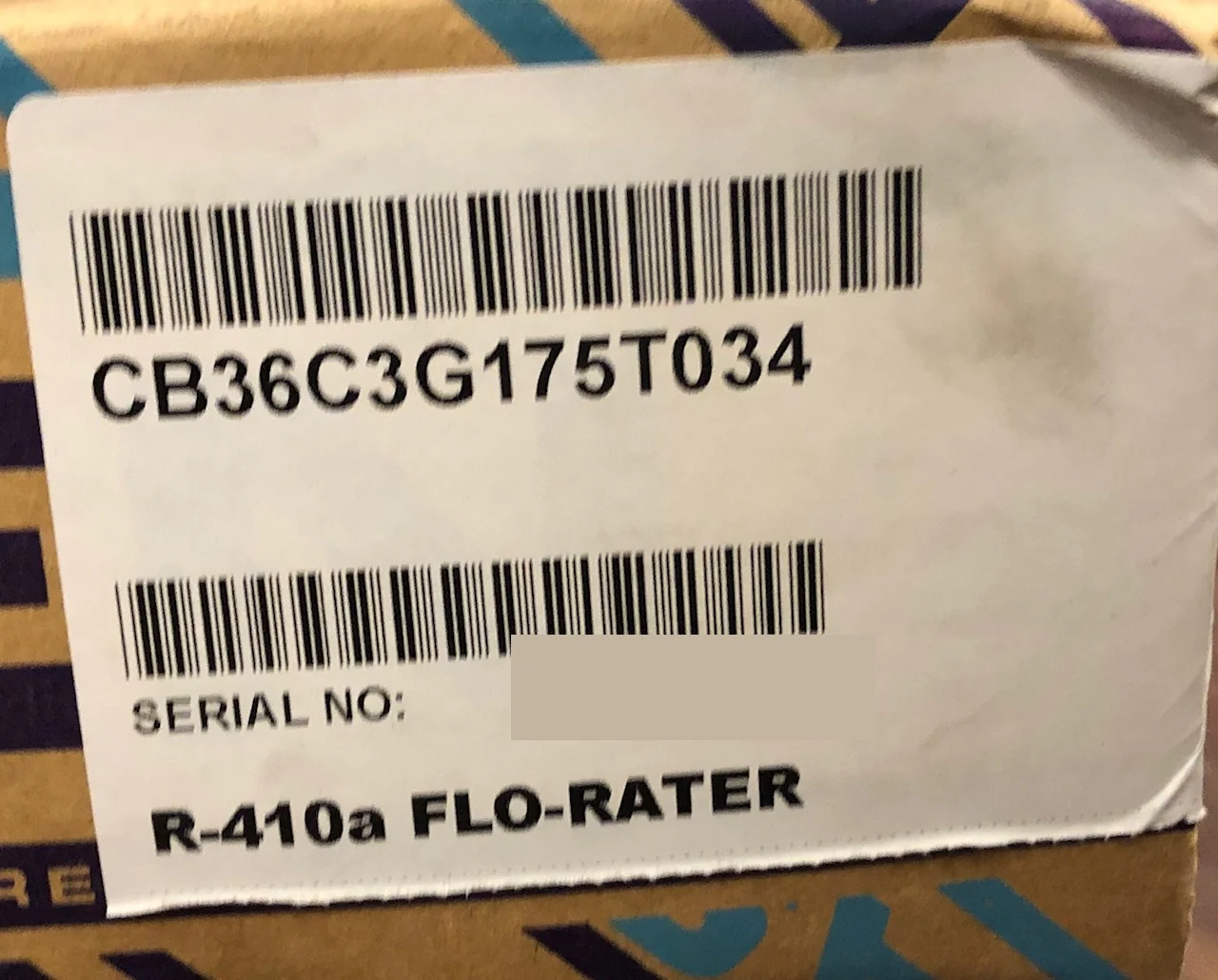 3 Ton Ac/HP Dedicated Horizontal Cased A" Coil - Image 6