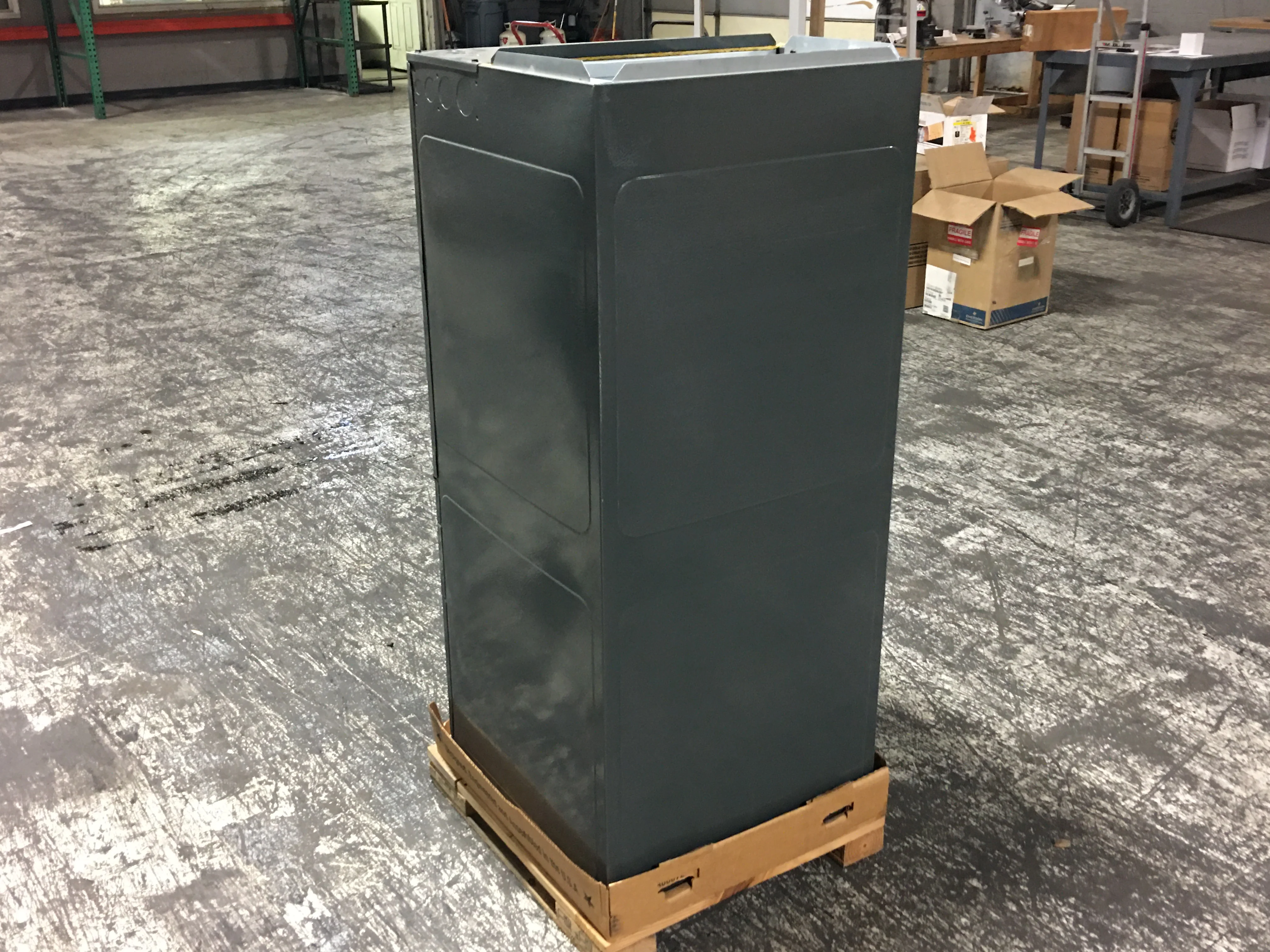 3 Ton AC/HP Multi ECM Communicating Compatible Air Handler 208-240/60/1 R-410A CFM 1315 13 SEER - Image 3