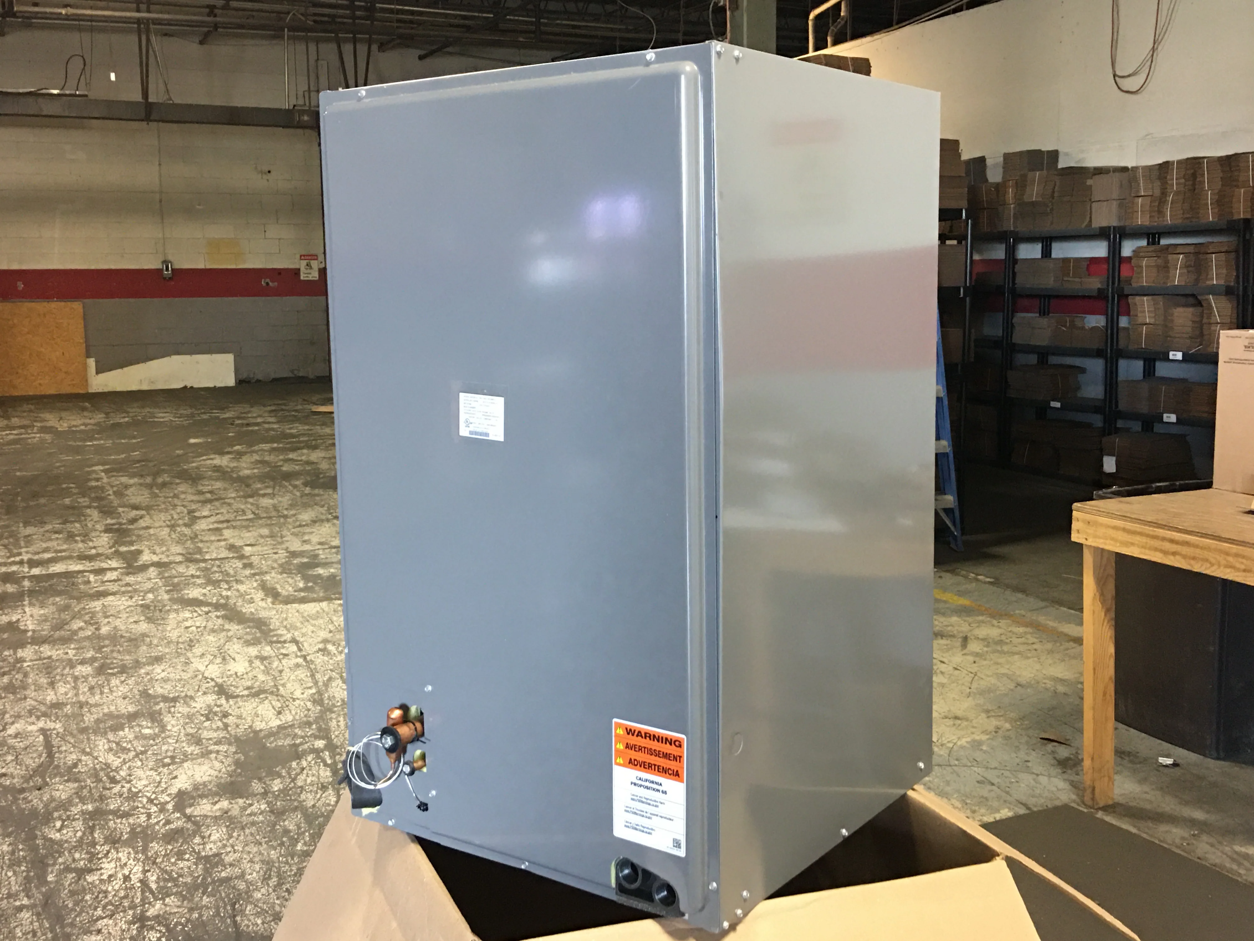 3 Ton AC/HP High Efficiency Multi-Position Cased "A" Coil - Image 2
