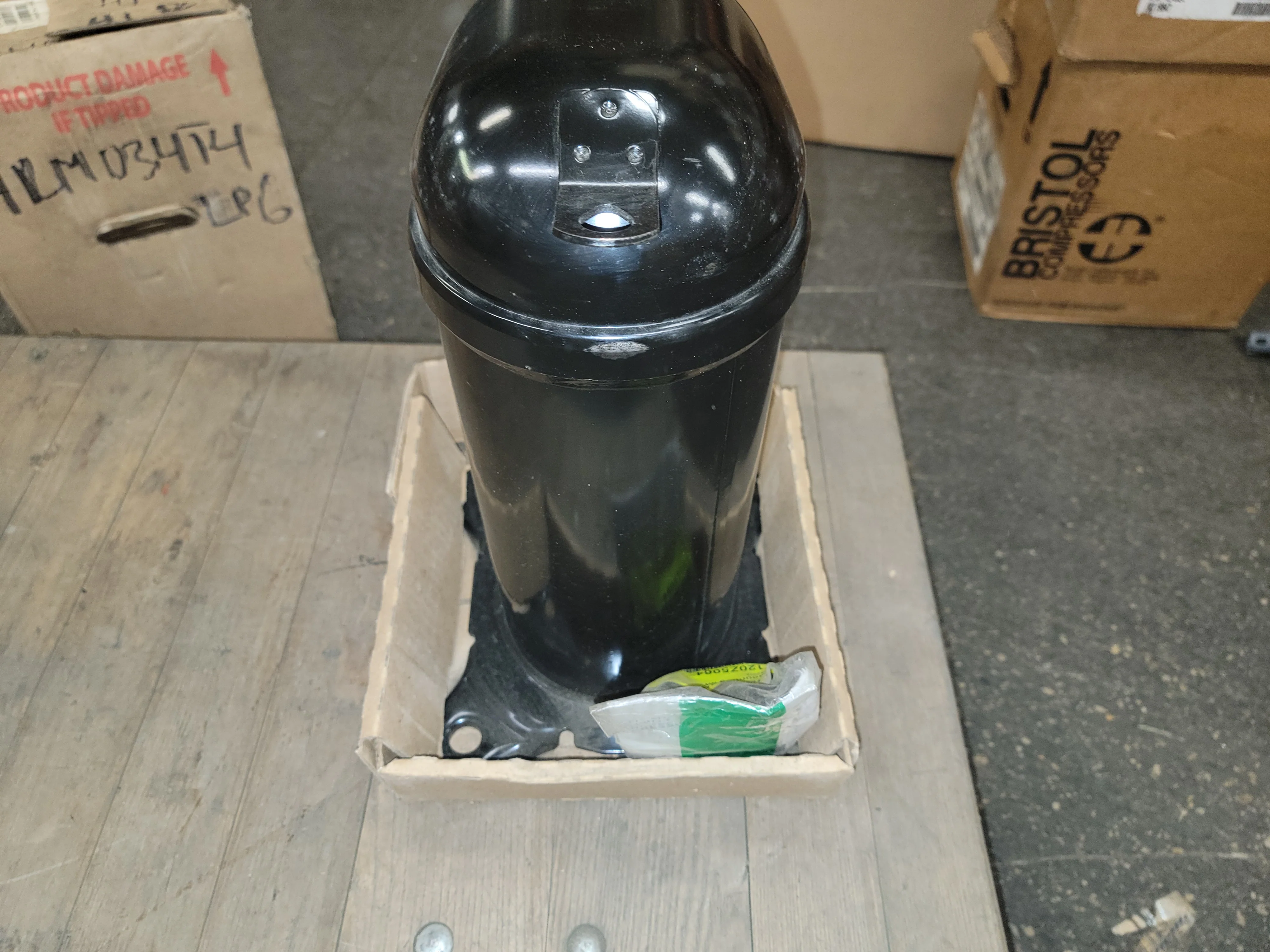 3 Ton Ac/HP High Temp R-22 Scroll Compressor, 380-415-460/50-60/3 - Image 2