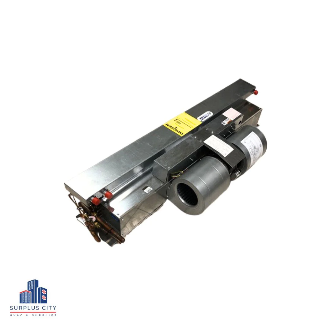 3 Ton AC/HP Horizontal Uncased Ceiling Mounted Fancoil W/ 8 Kw Electric Heat, 208-240/60/1 R-410A - Image 8