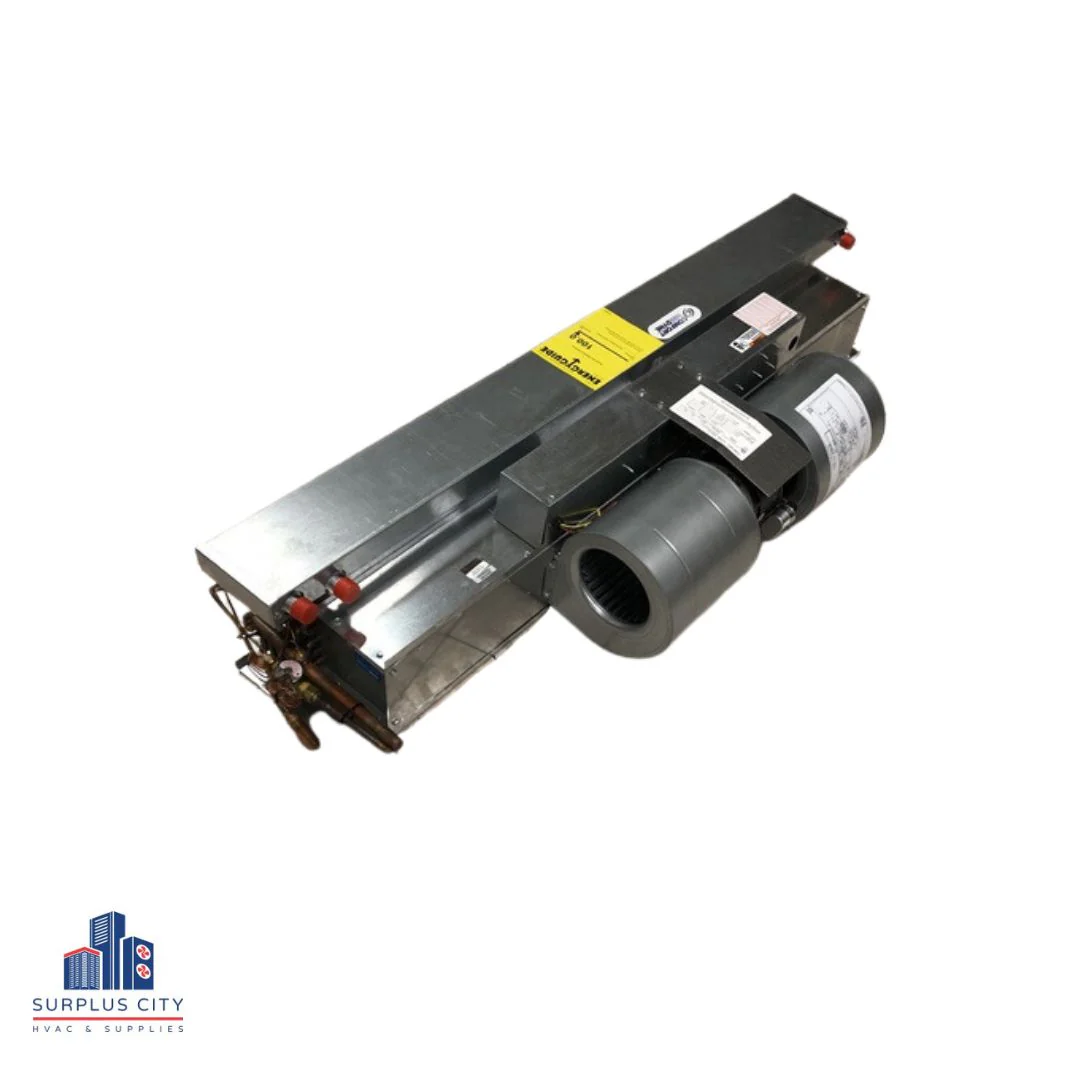 3 Ton AC/HP Horizontal Uncased Ceiling Mounted Fancoil/W 10 Kw Electric Heat, 208-240/60/1 R-410A - Image 8