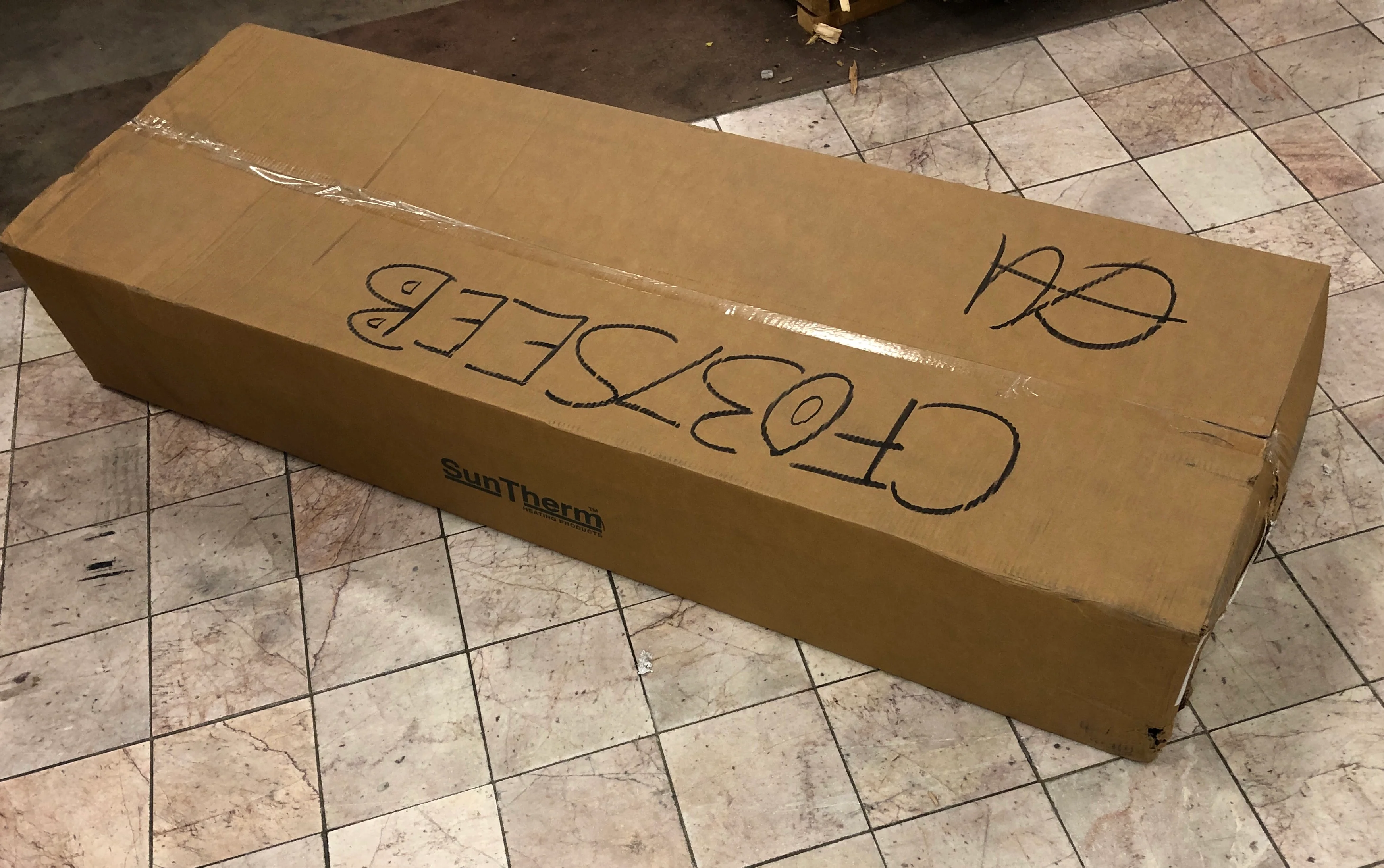 3 Ton AC/HP Horizontal Uncased Ceiling Mounted Fancoil/W Hydronic Heating, 120/60/1 R-410A - Image 6