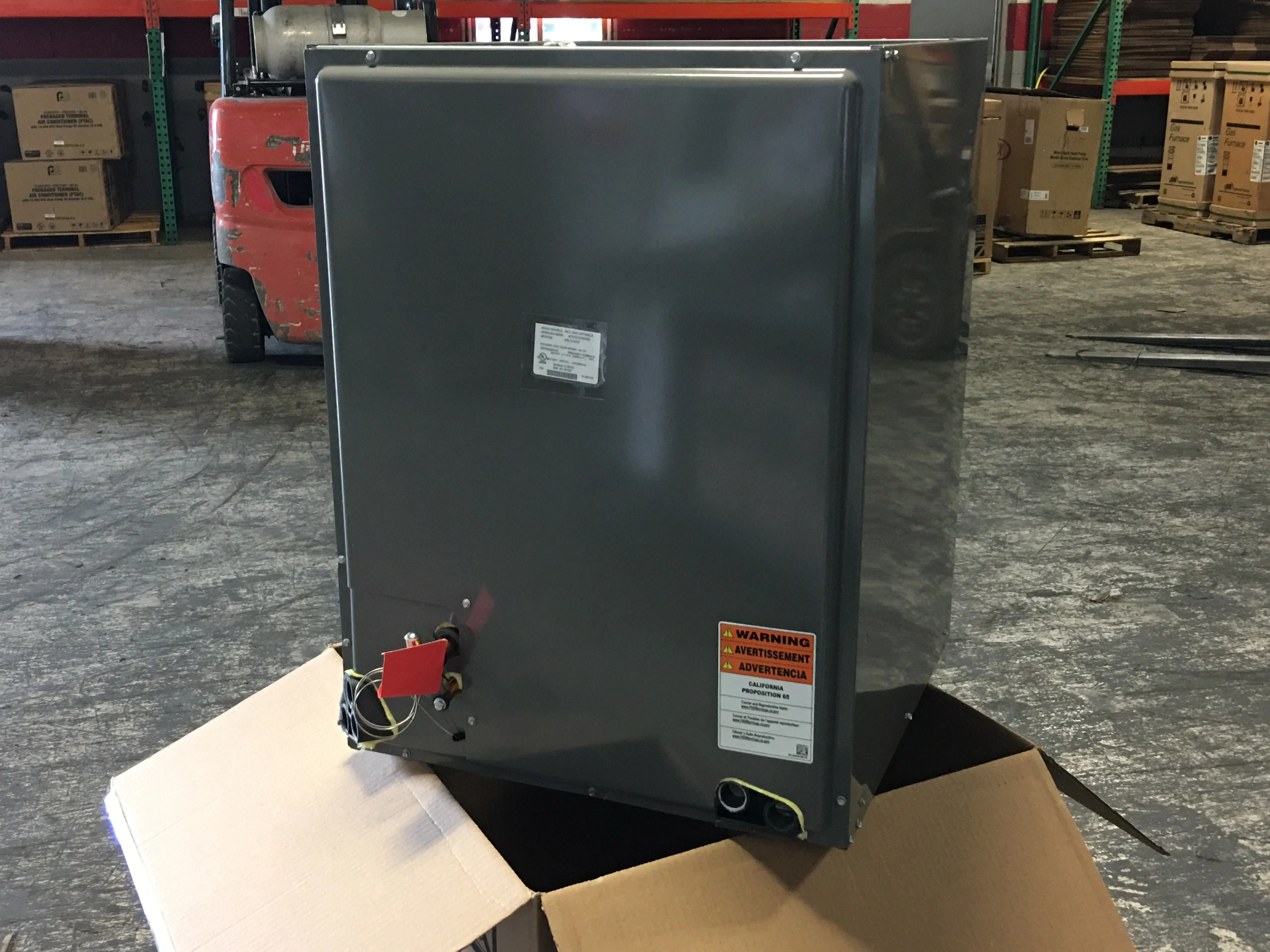 3 Ton AC/HP Multi Position Cased N Coil R-410A - Image 2