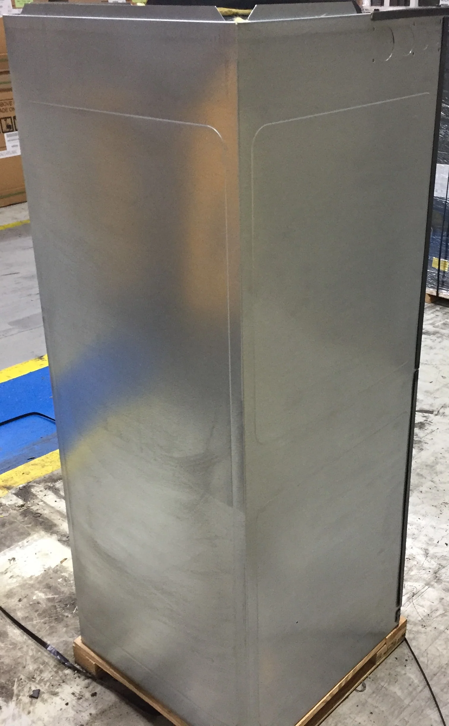 3 Ton AC/HP Multiposition Air Handler 208-230/60/1 R-410A - Image 2