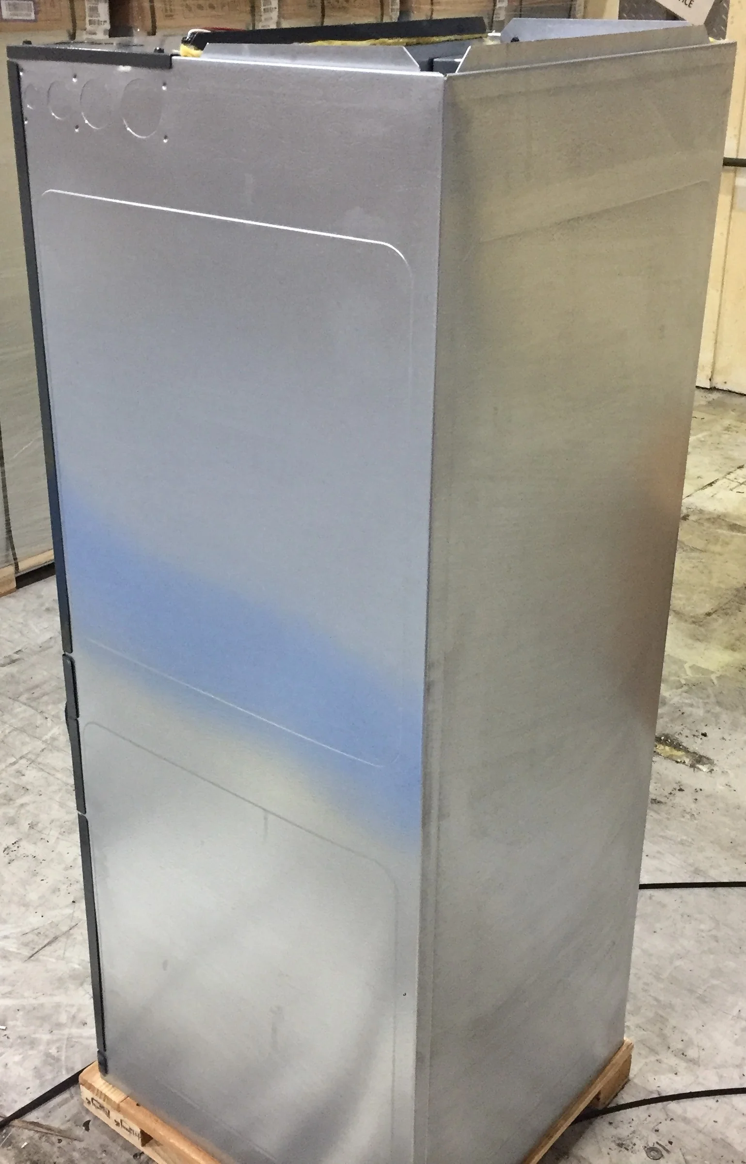 3 Ton AC/HP Multiposition Air Handler 208-230/60/1 R-410A - Image 3