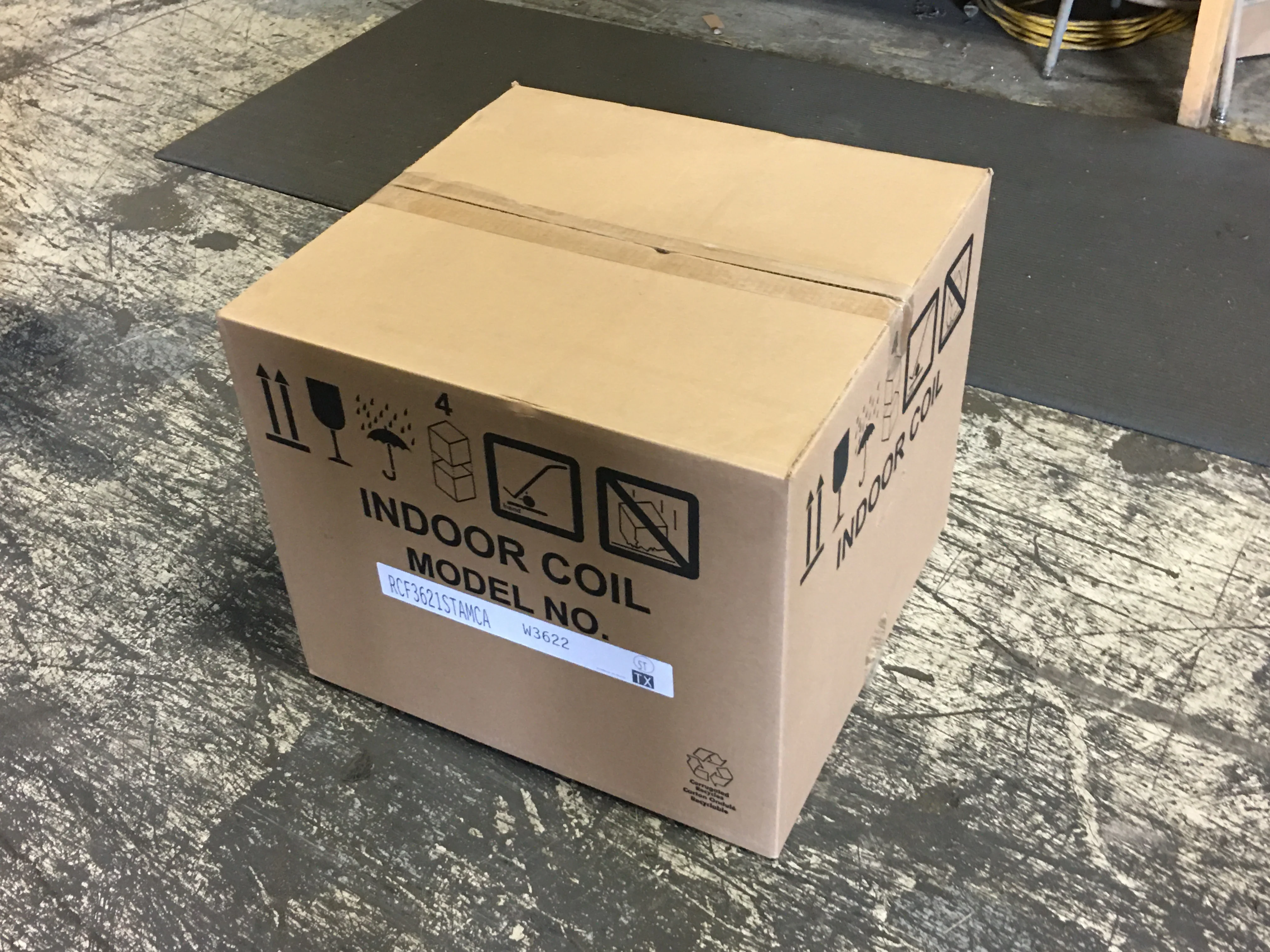 3 Ton AC/HP Multi-Position Cased "N" Coil, R-410A, 700-1300 CFM - Image 6
