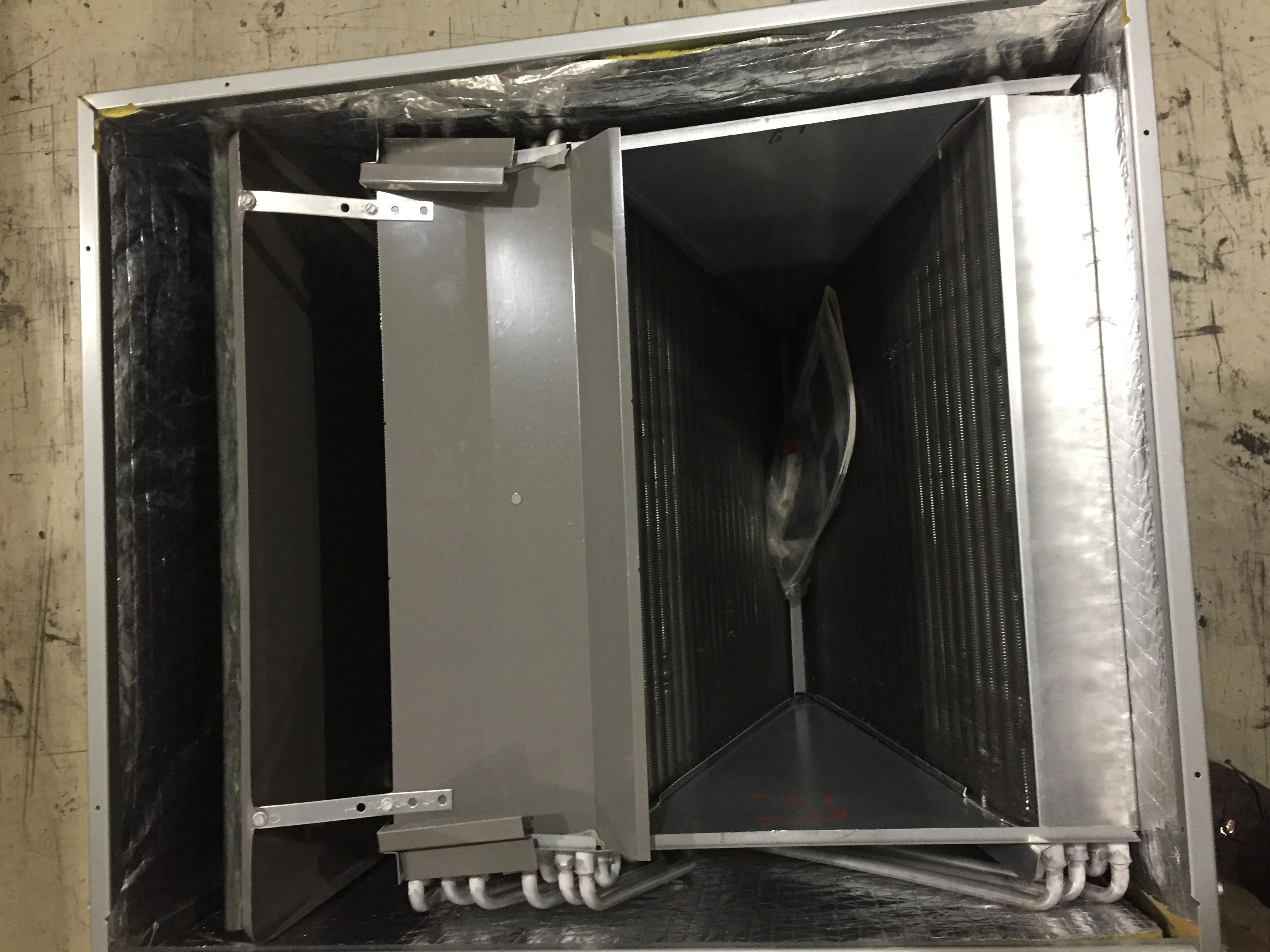 3 Ton AC/HP Multiposition Cased ''N'' Coil, R410A CFM 1400 - Image 5