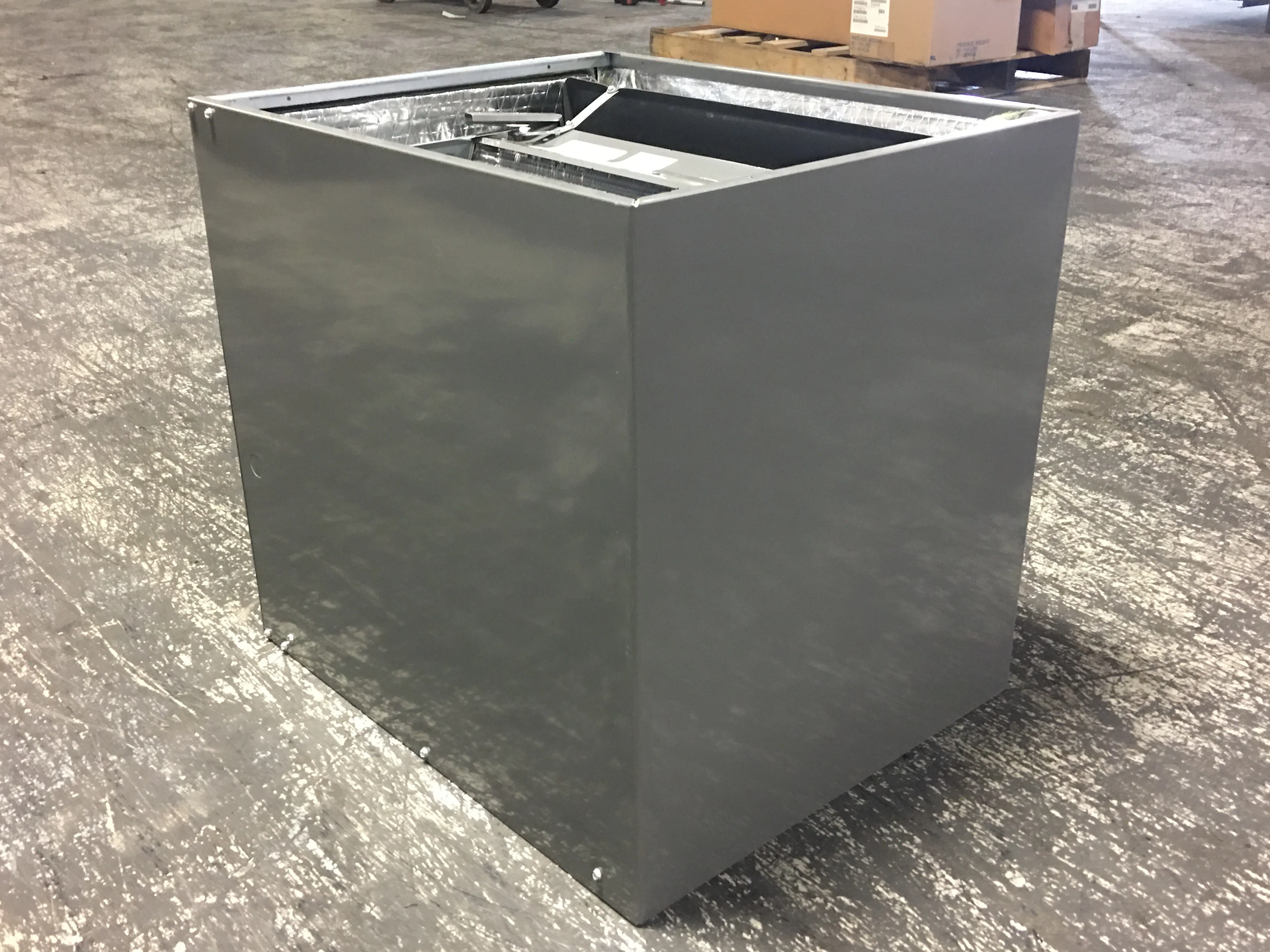 3 Ton AC/HP Multi-Position Cased N Coil R-410A CFM 600-1600 - Image 3