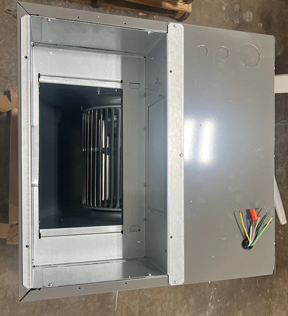 3 Ton AC/HP Multiposition ECM Fan Coil 208-230/60/1 R-410A CFM 1200 16 SEER - Image 4