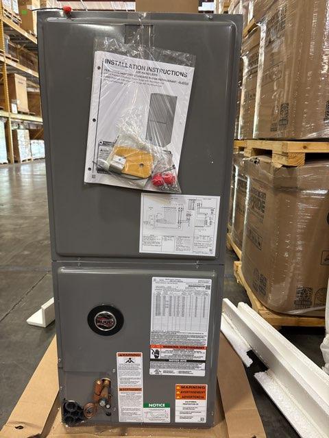 3 Ton AC/HP ECM Multiposition Air Handler 208-240/60/1 R-410A CFM 1200 - Image 2