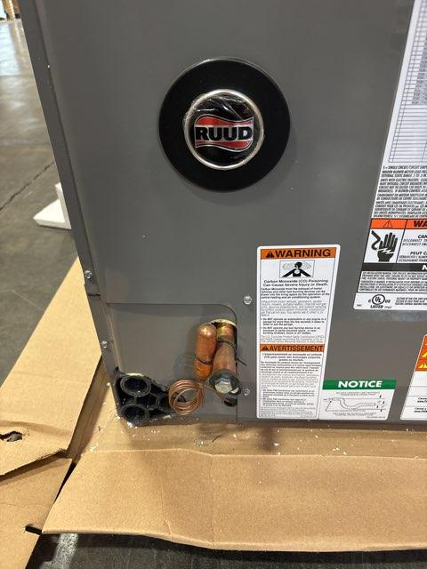 3 Ton AC/HP ECM Multiposition Air Handler 208-240/60/1 R-410A CFM 1200 - Image 3