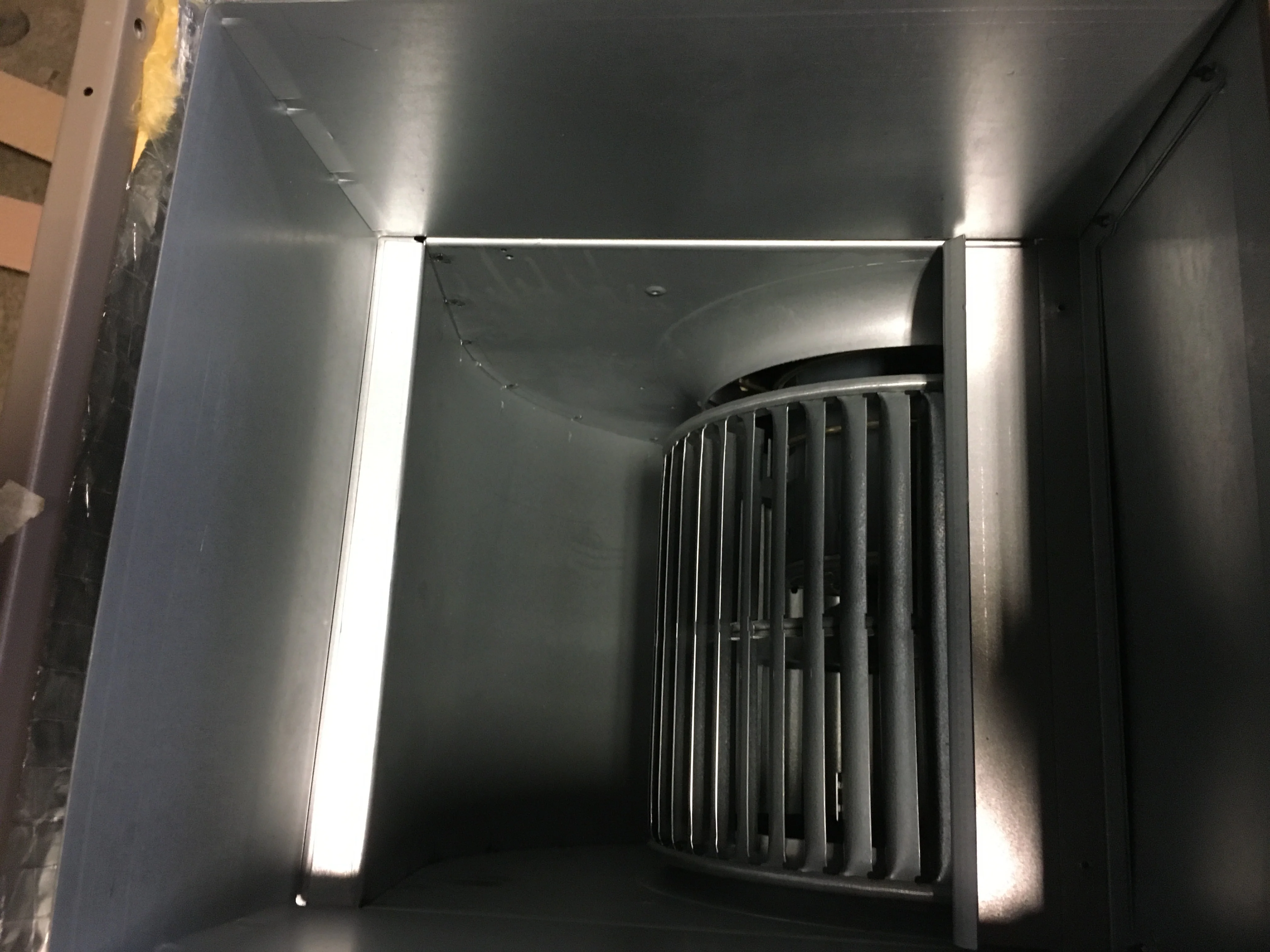 3 TON AC/HP MULTIPOSITION PSC FAN COIL 208-230/60/1 R-22/R-410A CFM 1200 - Image 7