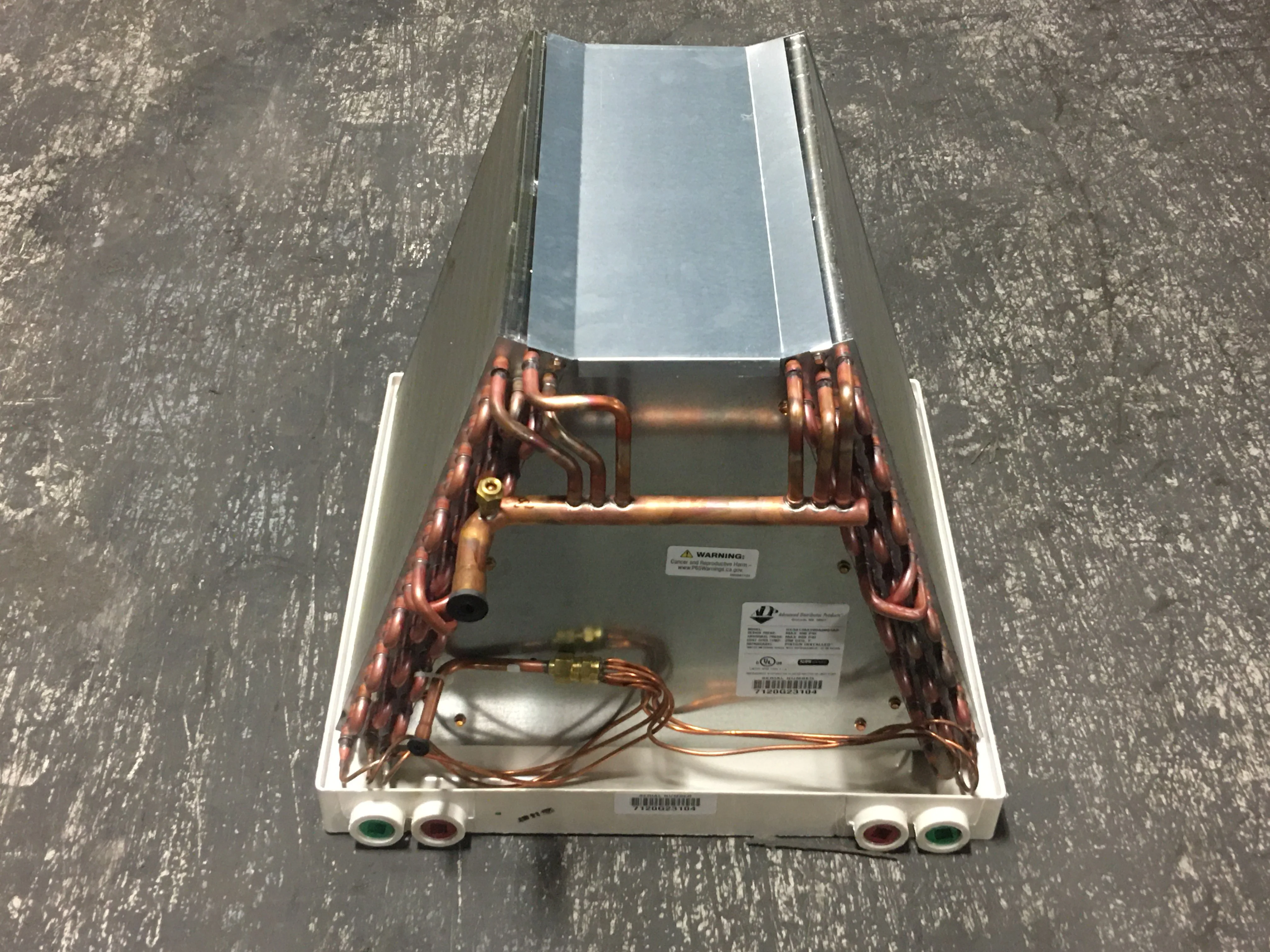 3 Ton AC/HP Multiposition Uncased A Coil, R410A CFM 1200 - Image 12