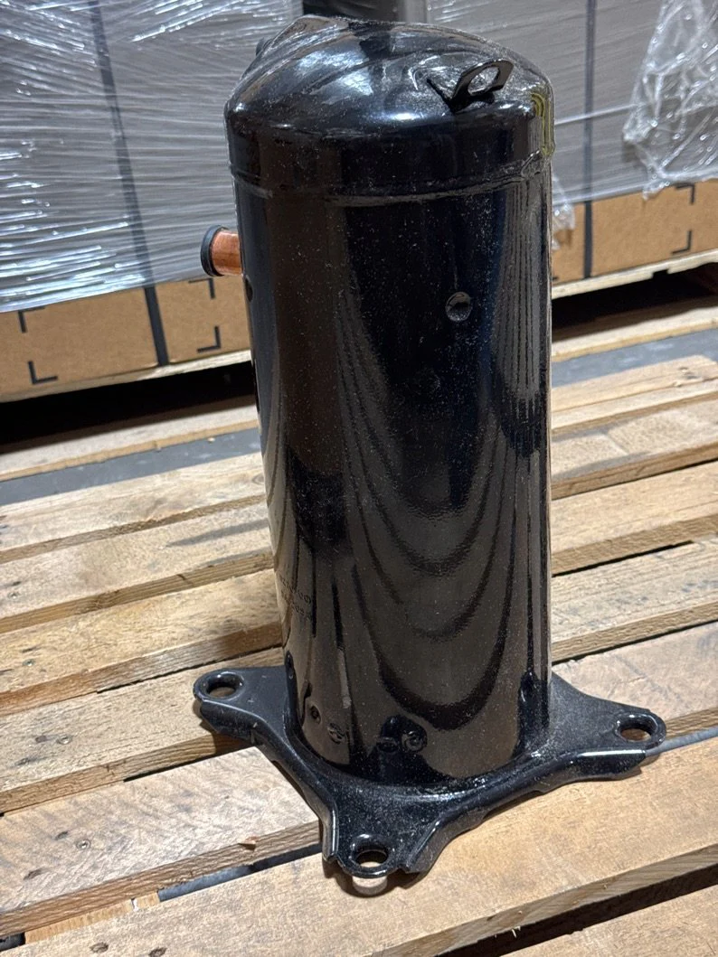 3 Ton AC/HP Scroll Compressor 380-460/50-60/3 R-410A - Image 3