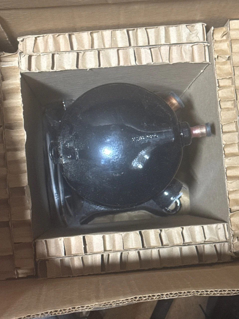 3 Ton AC/HP Scroll Compressor 380-460/50-60/3 R-410A - Image 5