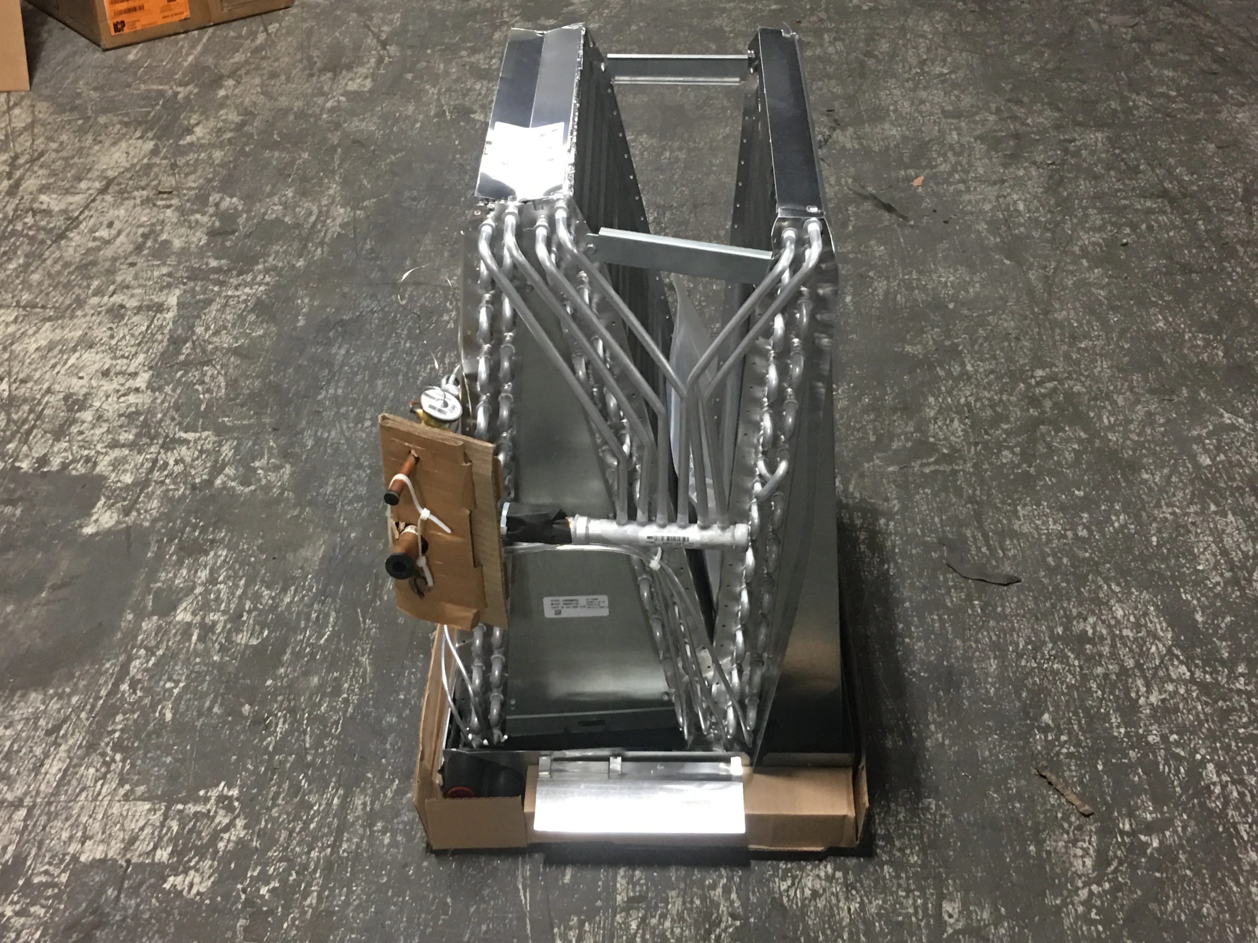 3 Ton AC/HP Upflow/Downflow Aluminum Uncased "N" Coil, R-410A CFM 1200 - Image 7