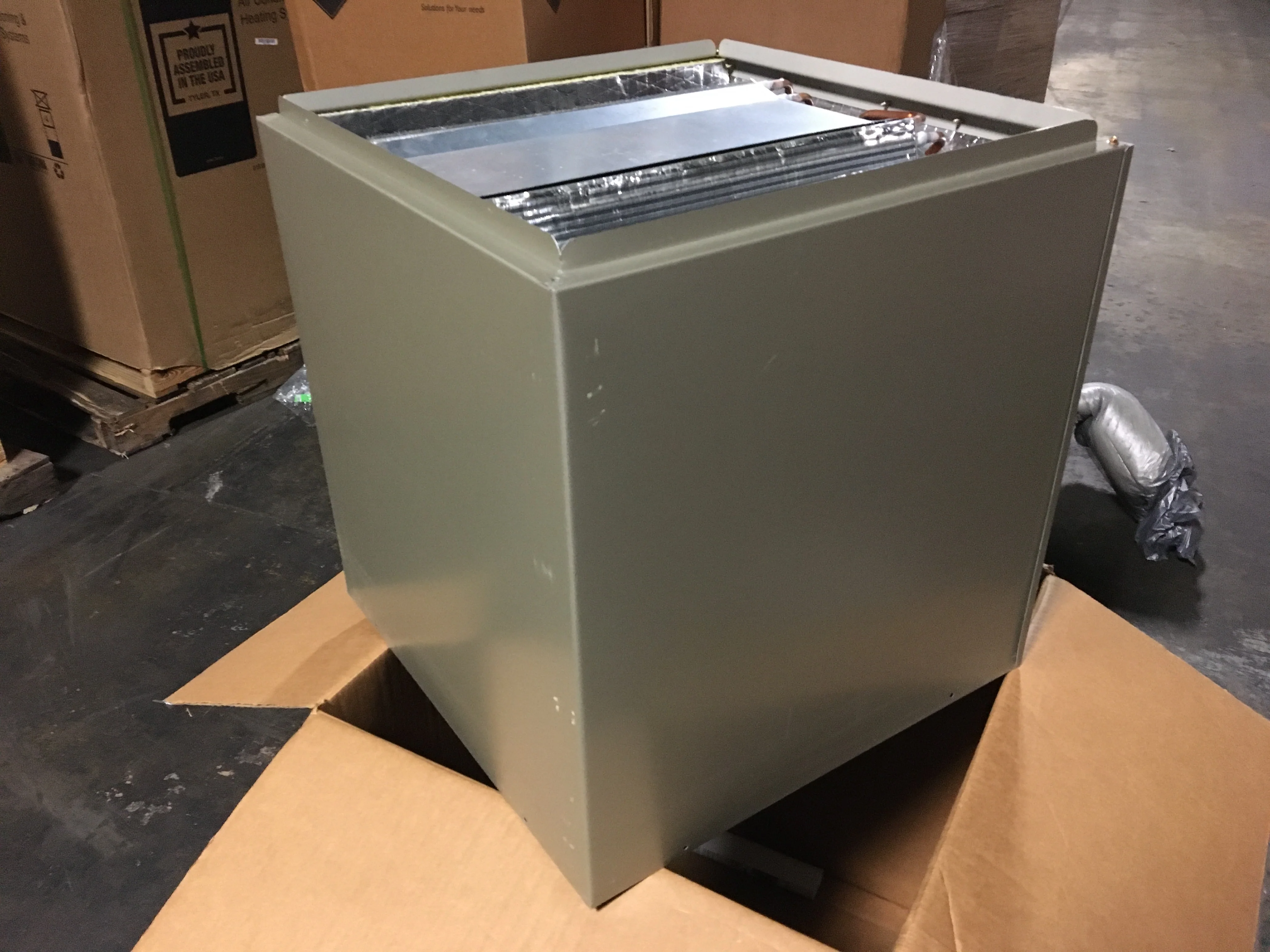 3 Ton AC/HP Upflow/Downflow Cased A Coil, R-22/R-410A - Image 4