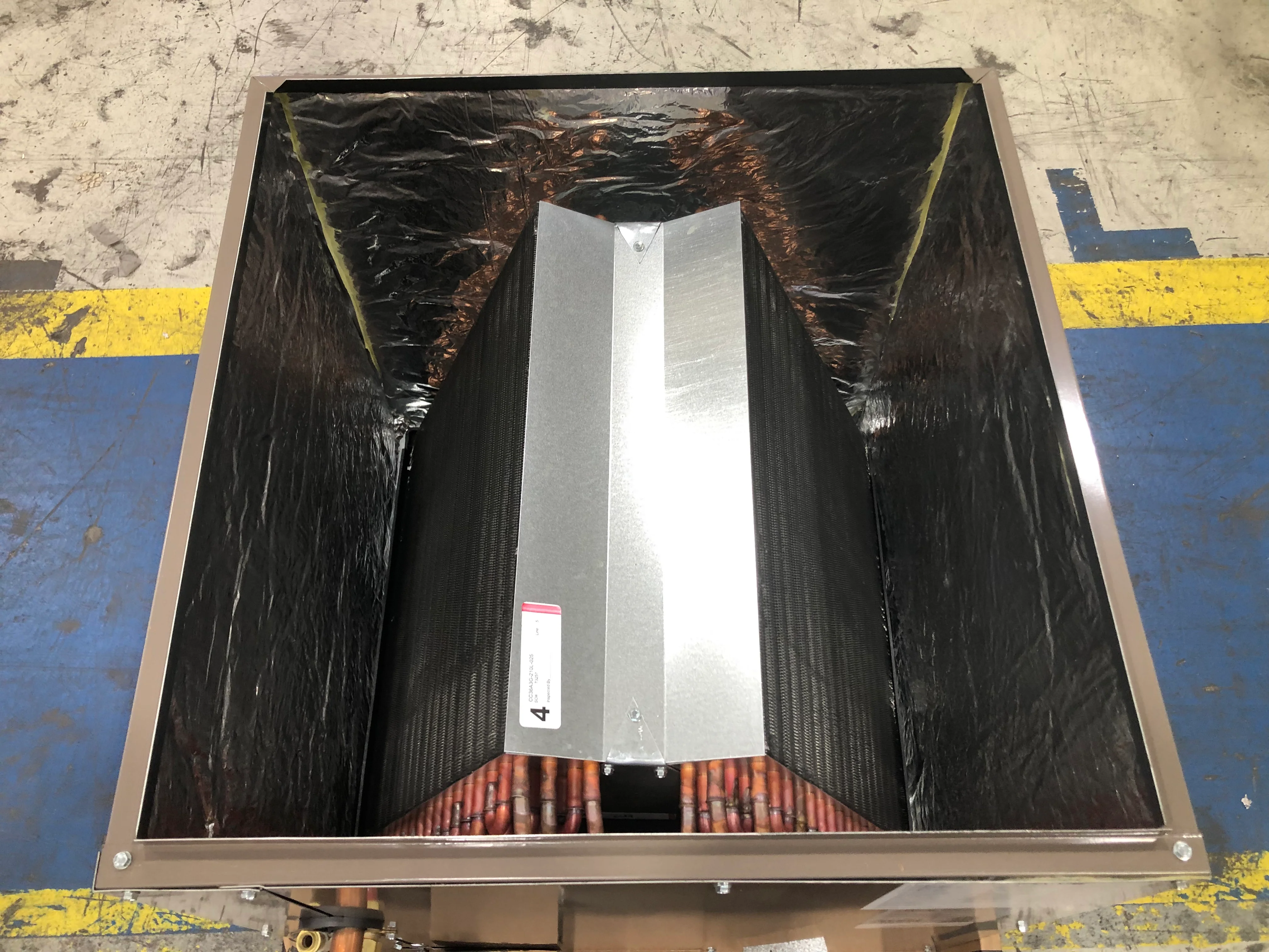 3 Ton AC/HP Upflow/Downflow Cased A Coil; R-410A - Image 4