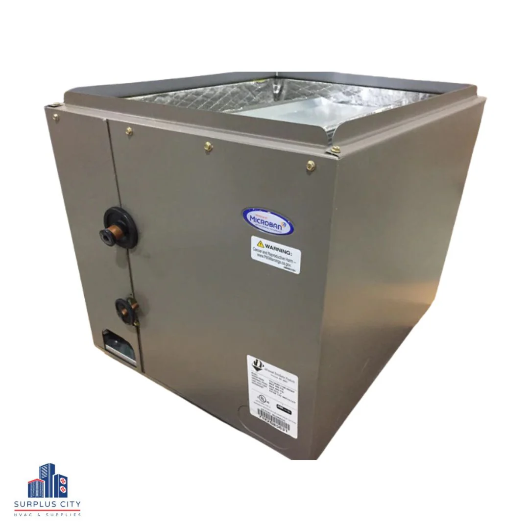 3 Ton AC/HP Upflow/Downflow Cased "A" Coil; R-410A, CFM: 1200