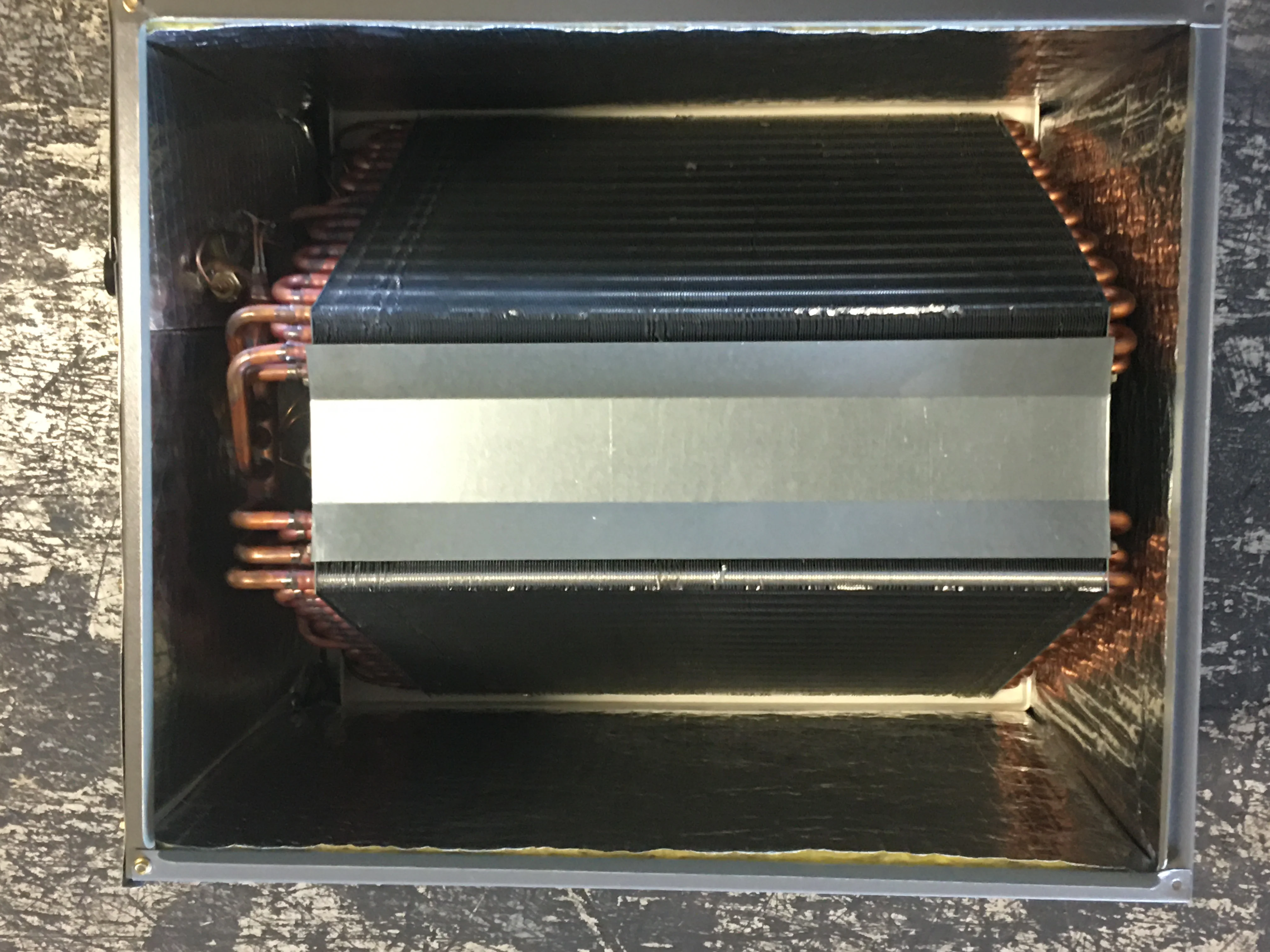 3 Ton AC/HP Upflow/Downflow Cased A Coil, R410A CFM 1200 - Image 5