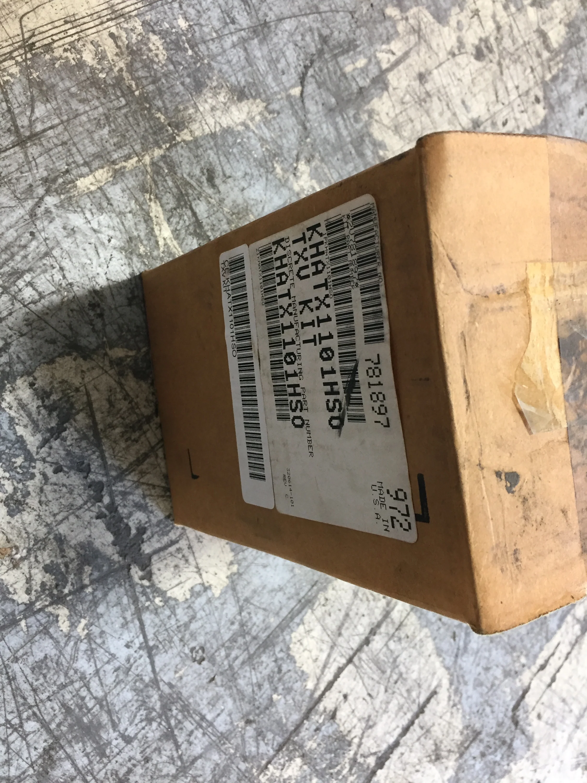 3 Ton Non Adj External TXV w/Internal Check Valve and 1/8"ODF Bleed Port External Equalizer R-410A - Image 6