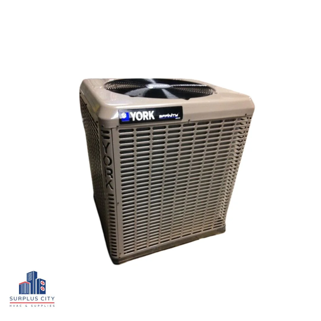 3 Ton Affinity Series ECM Variable Speed Communicating Split-System Air Conditioner, 20 SEER