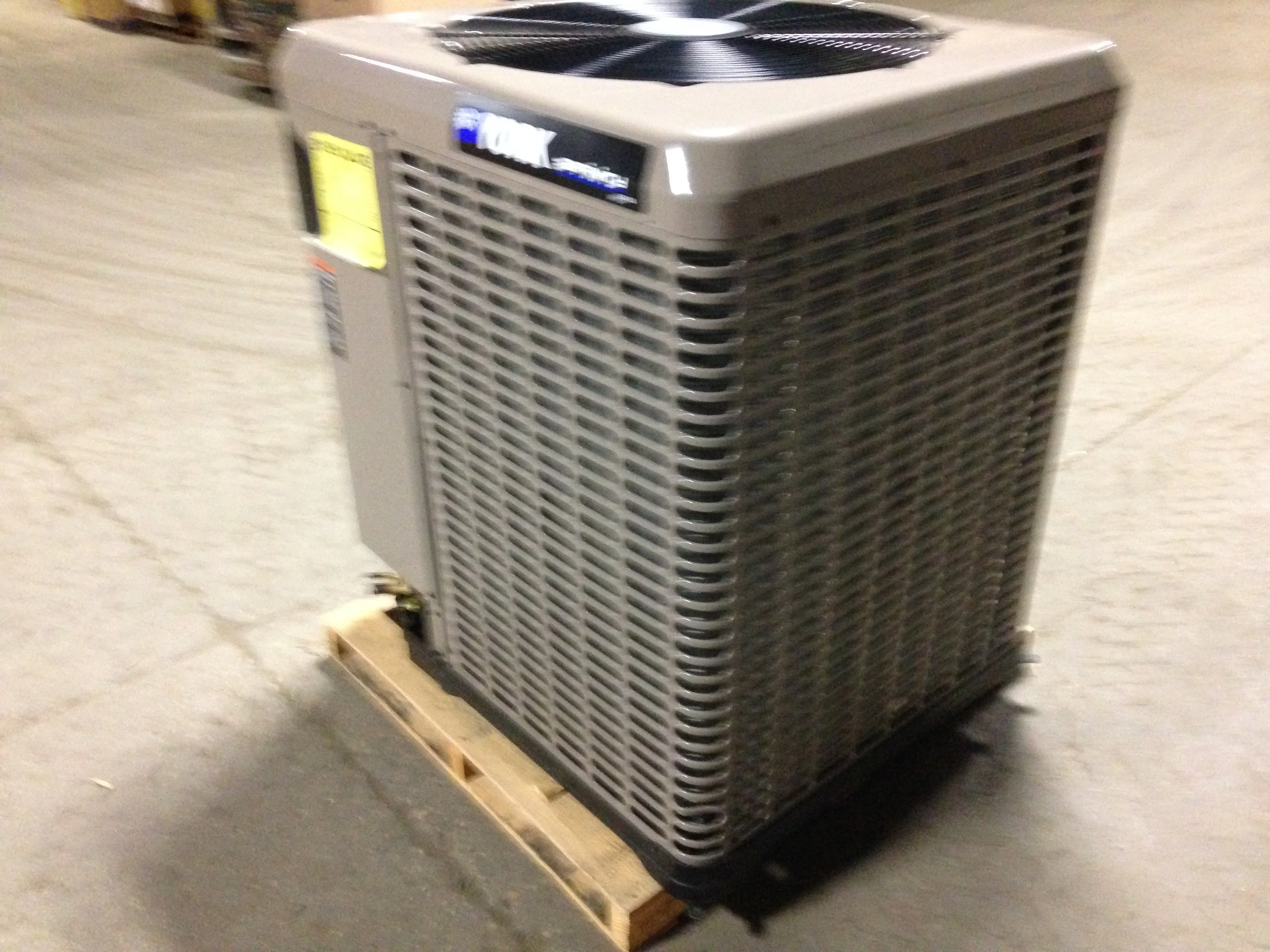 3 Ton Affinity Series ECM Variable Speed Communicating Split-System Air Conditioner, 20 SEER - Image 3