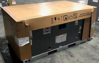 3 Ton Commercial Classic Convertible Packaged Gas/Electric Belt Driven 575/60/3 Rooftop Unit 11.5 - Image 5