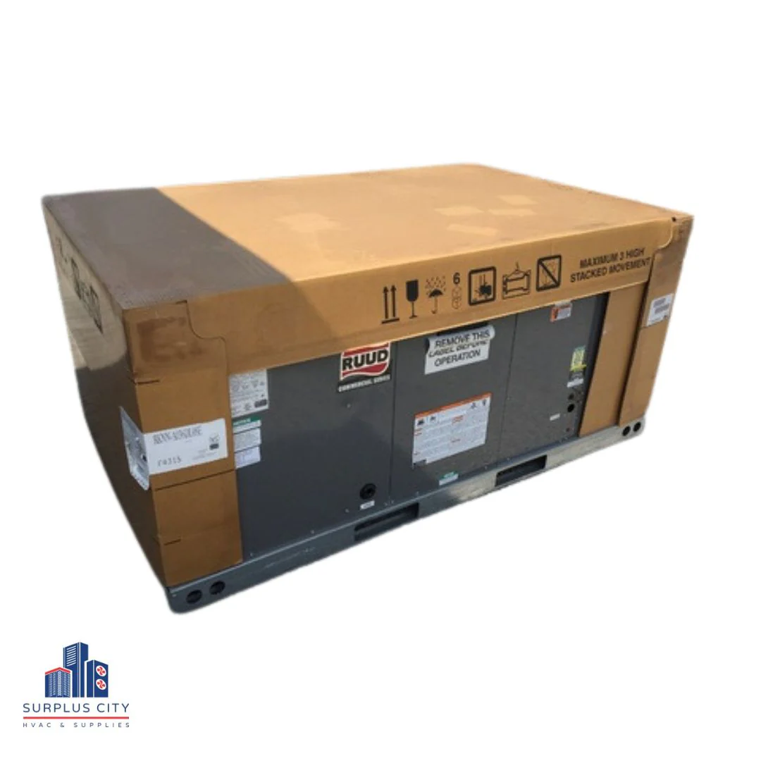 3 Ton Convertible Natural Gas/Electric Packaged Unit, 13 SEER 81% 460/60/3 R-410A