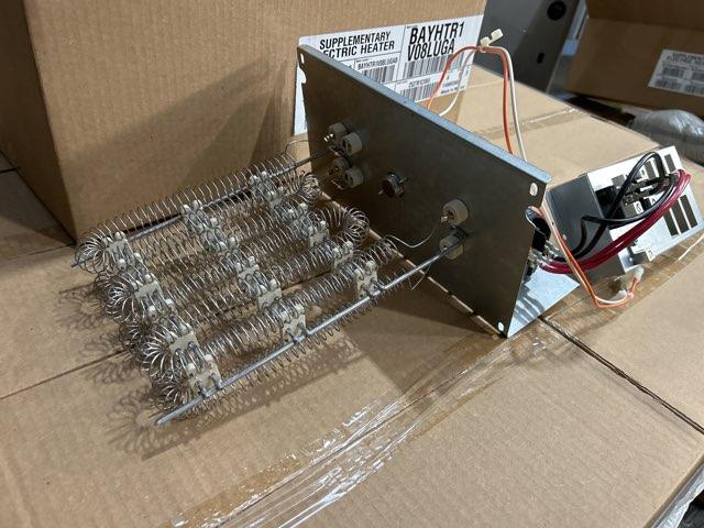 3 Ton Convertible Packaged Air Conditioning 208-230/60/1 13.4 SEER2 R-410A and 8KW Electric Heat Kit - Image 2