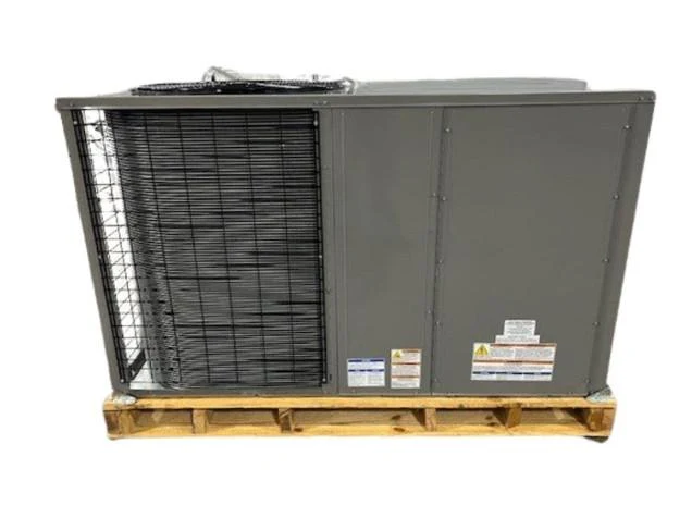 3 Ton Convertible Packaged Air Conditioning 208-230/60/1 13.4 SEER2 R410A and 10KW Electric Heat Kit - Image 2