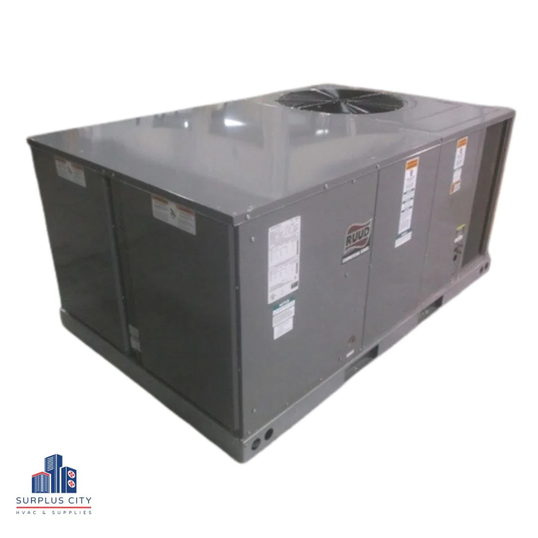 3 Ton Convertible Packaged Heat Pump Unit 13 Seer 460/60/3 R-410A