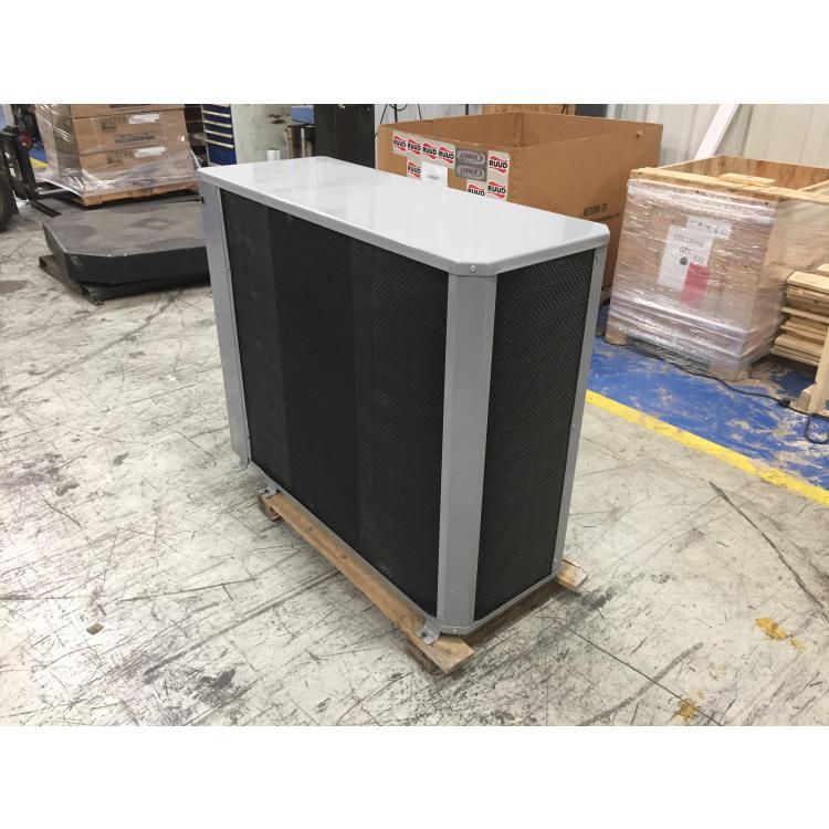 3 Ton Horizontal Air Conditioning Outdoor Unit; 14 SEER, 208/230-60-1, R410A, Damaged - Image 7