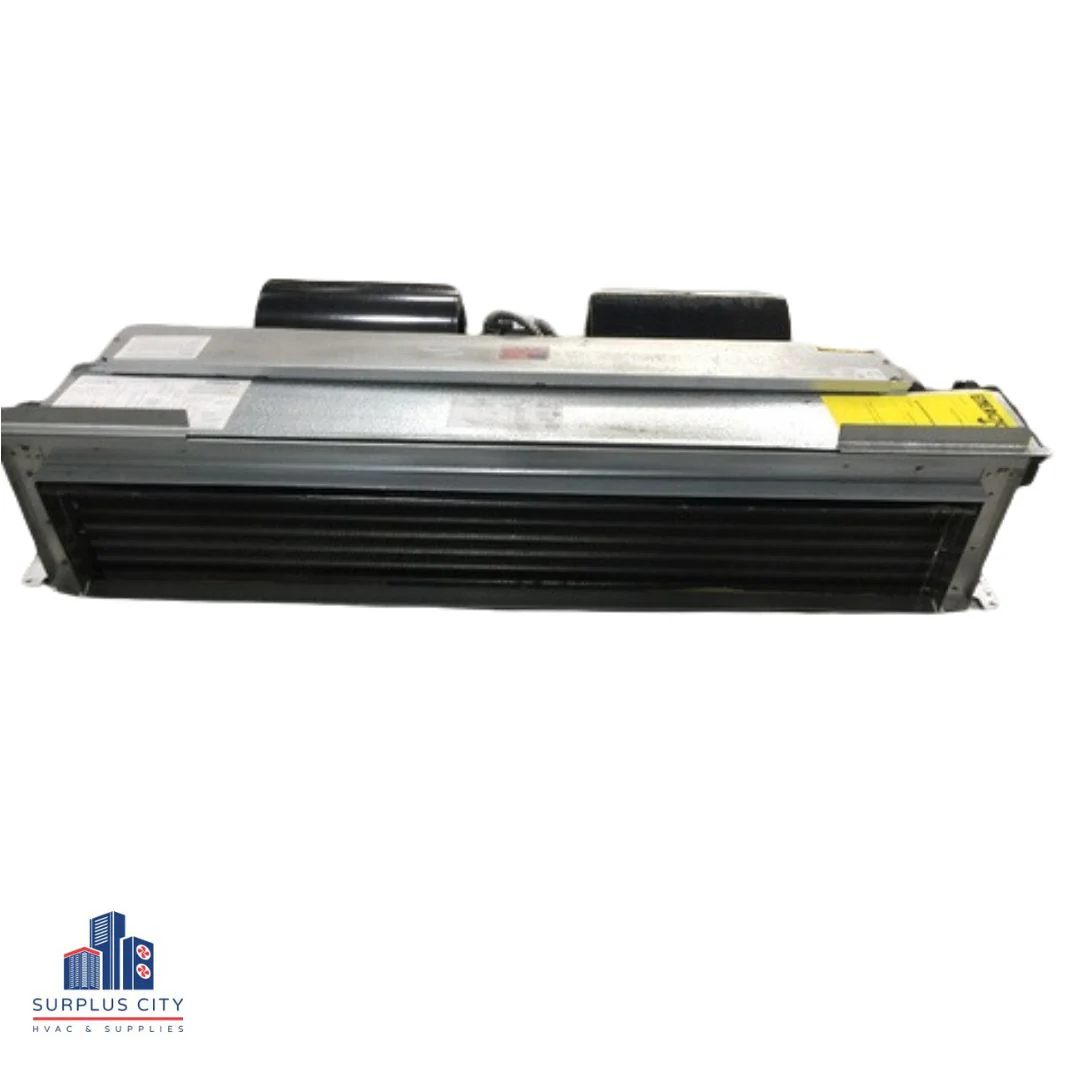 3 Ton Horizontal Ceiling Fancoil W/067 Piston 5 Kw Heat 13 SEER 208-230/60/1 R-410A - Image 15