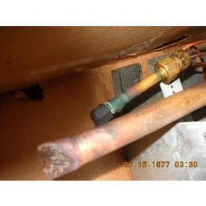 3 TON HORIZONTAL CEILING MOUNTED FANCOIL 208-240/60/1 - Image 2