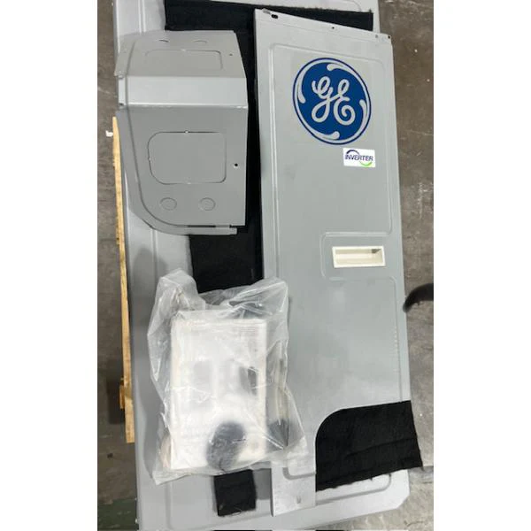 3 Ton Horizontal Heat Pump 208-230/60/1 R410A 20 Seer
