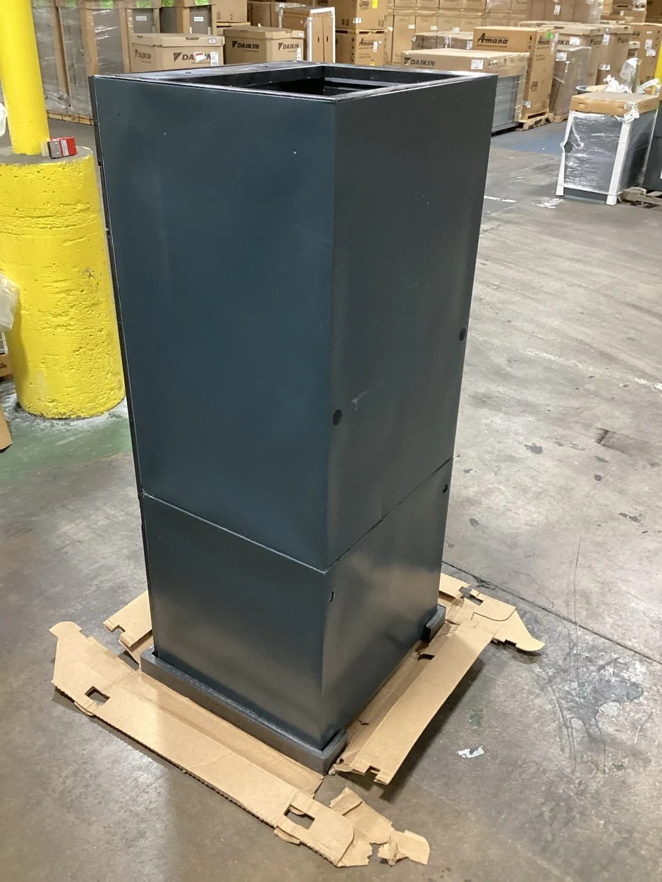 3 Ton HP Multiposition ECM Fan Coil 200-230/60/1 R-410A CFM 1350 - Image 4