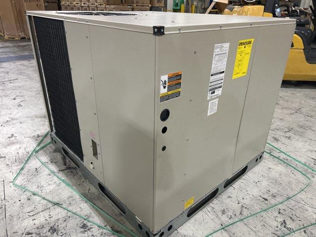 3.5 Ton Single-Stage Convertible Packaged Heat Pump Unit, 14 SEER, 208-230/60/1, R410A - Image 2