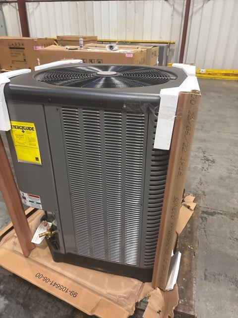 3 Ton Inverter Split-System Communicating Air Conditioner 208-230/60/1 R410A 20.5 Seer - Image 3