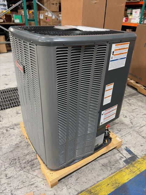 3 Ton Inverter Split-System Communicating Heat Pump 208-230/60/1 R410A 18 SEER - Image 2