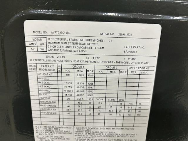 3 Ton Inverter SS Comm Comp AC 19.5 SEER2 with 3 Ton AC/HP Multi Comm Comp Var Spd ECM Air Handler - Image 5