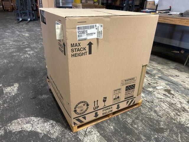 3 Ton Lx Series Split-System Air Conditioner, 208-230/60/1, R-410A, 14.25 SEER - Image 3